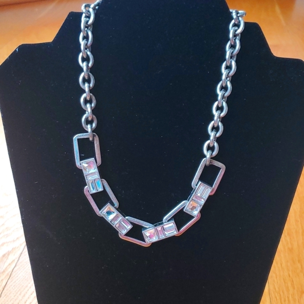 Lia Sophia Kiam Collection Necklace  NWT